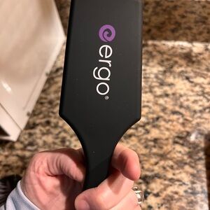 Ergo Mini Ionic Polishing Paddle Hair Brush